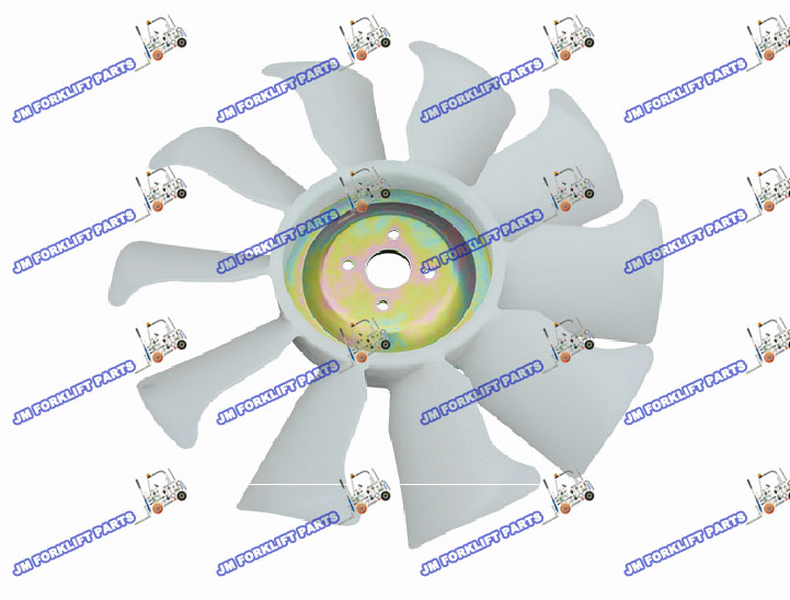 Fan for Nissa K21 engine